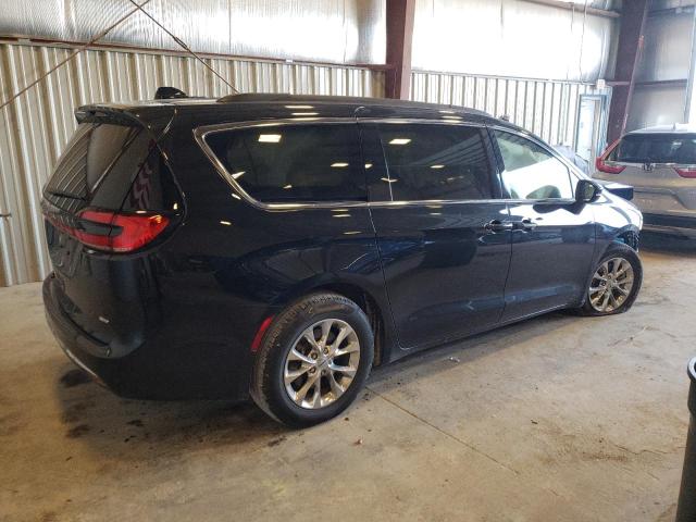 2C4RC3BG6NR161735 - 2022 CHRYSLER PACIFICA TOURING L 黑色 照片 3