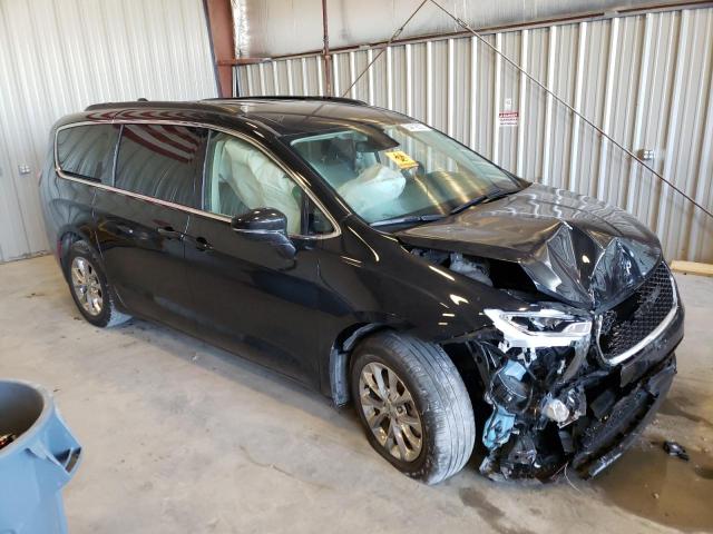 2C4RC3BG6NR161735 - 2022 CHRYSLER PACIFICA TOURING L 黑色 照片 4