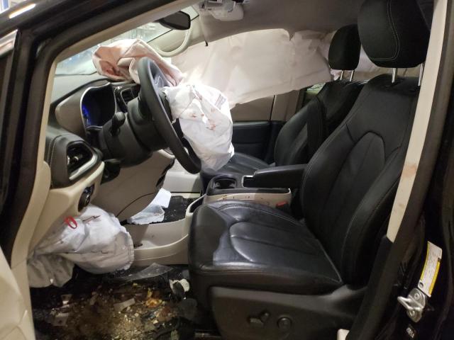 2C4RC3BG6NR161735 - 2022 CHRYSLER PACIFICA TOURING L 黑色 照片 7