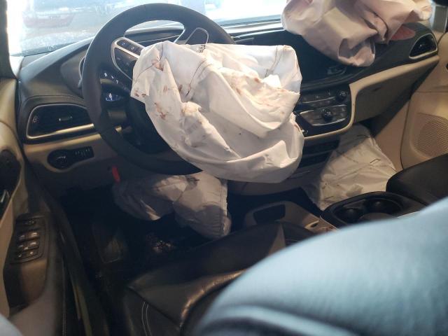 2C4RC3BG6NR161735 - 2022 CHRYSLER PACIFICA TOURING L 黑色 照片 8