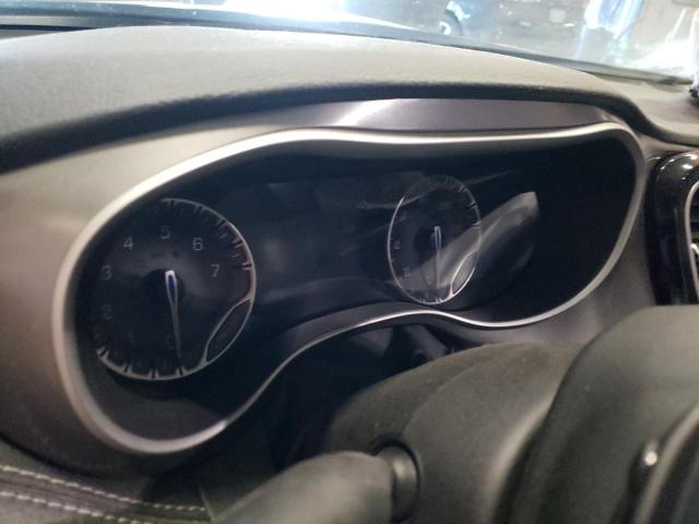 2C4RC3BG6NR161735 - 2022 CHRYSLER PACIFICA TOURING L 黑色 照片 9