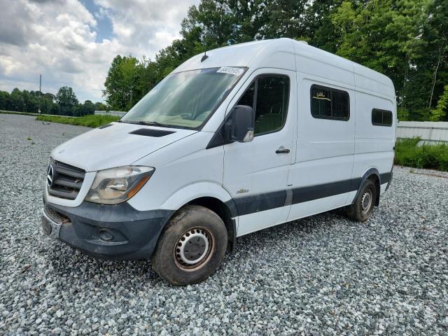 2014 MERCEDES-BENZ SPRINTER 2500, 
