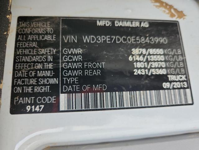 WD3PE7DC0E5843990 - 2014 MERCEDES-BENZ SPRINTER 2500 Ağ foto 13