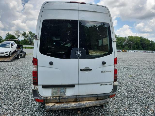 WD3PE7DC0E5843990 - 2014 MERCEDES-BENZ SPRINTER 2500 Ağ foto 6