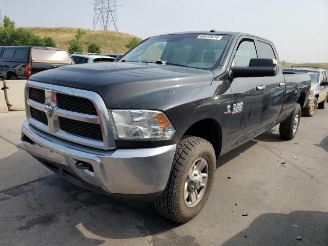 3C63R3HL4FG625161 - 2015 RAM 3500 SLT BLACK photo 1