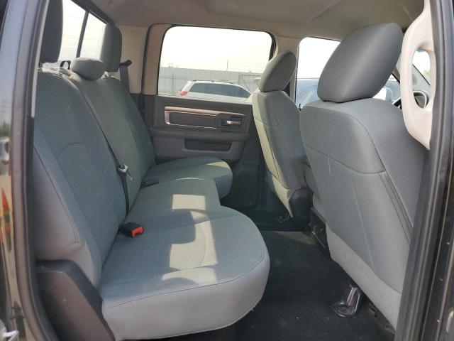 3C63R3HL4FG625161 - 2015 RAM 3500 SLT BLACK photo 10