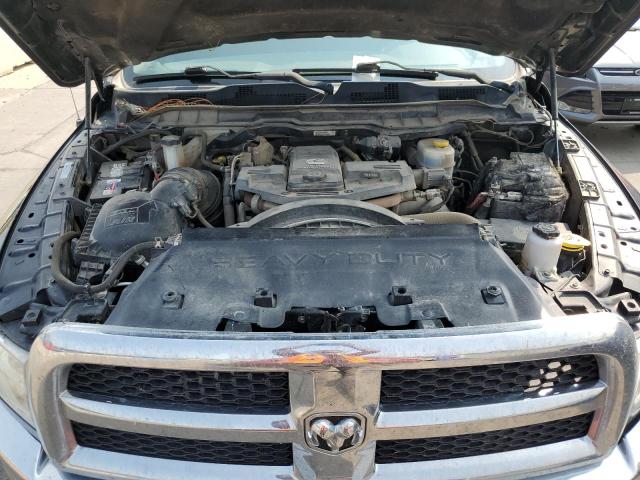 3C63R3HL4FG625161 - 2015 RAM 3500 SLT BLACK photo 11