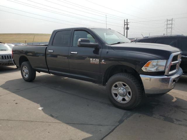 3C63R3HL4FG625161 - 2015 RAM 3500 SLT BLACK photo 4