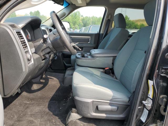 3C63R3HL4FG625161 - 2015 RAM 3500 SLT BLACK photo 7