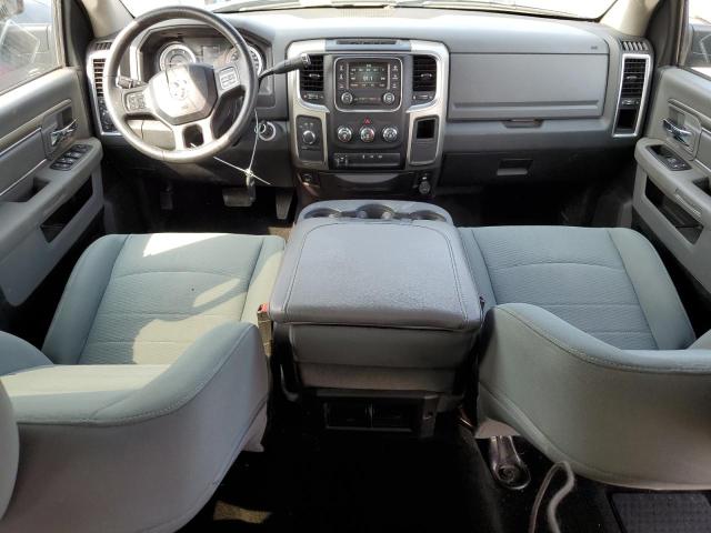 3C63R3HL4FG625161 - 2015 RAM 3500 SLT BLACK photo 8