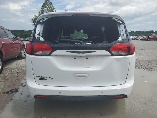 2C4RC1FG8LR262898 - 2020 CHRYSLER PACIFICA TOURING 白色 照片 6