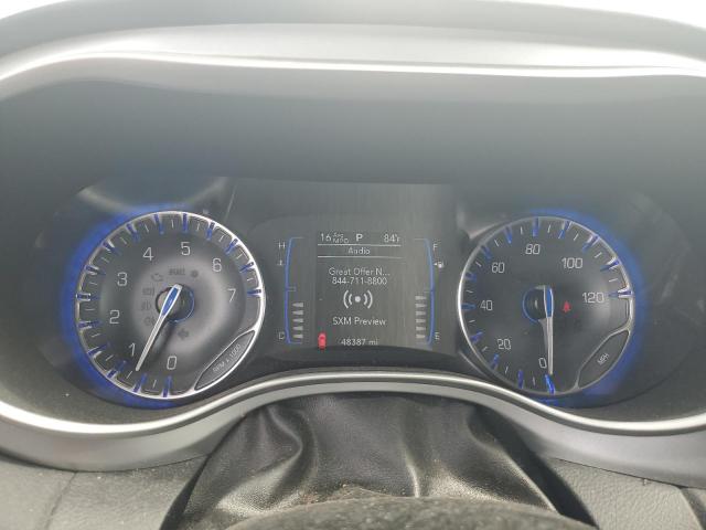 2C4RC1FG8LR262898 - 2020 CHRYSLER PACIFICA TOURING 白色 照片 9