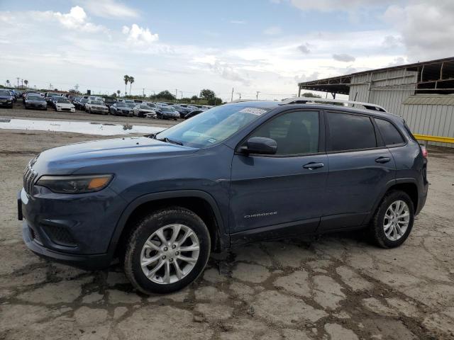 2021 JEEP CHEROKEE LATITUDE, 