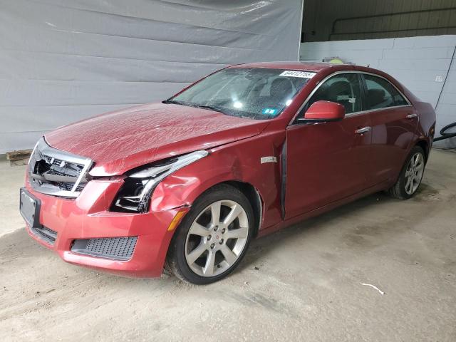 2014 CADILLAC ATS, 