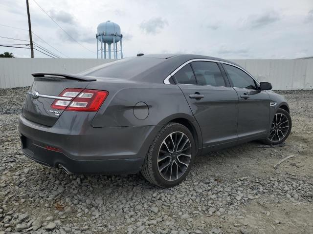 1FAHP2J8XKG116059 - 2019 FORD TAURUS LIMITED GRAY photo 3