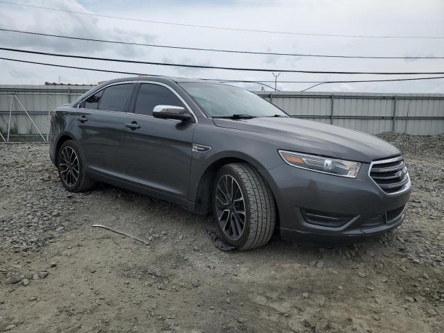 1FAHP2J8XKG116059 - 2019 FORD TAURUS LIMITED GRAY photo 4