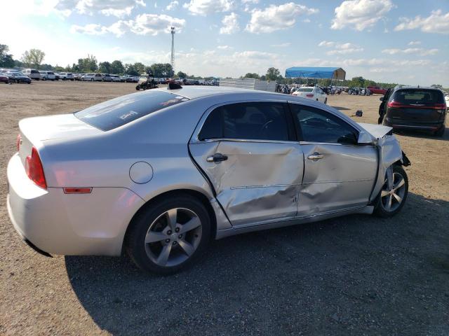 1G1ZD5E09CF382489 - 2012 CHEVROLET MALIBU 2LT SILVER photo 3