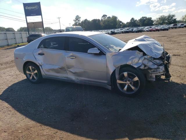 1G1ZD5E09CF382489 - 2012 CHEVROLET MALIBU 2LT SILVER photo 4