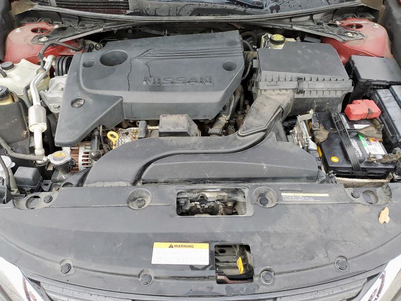 1N4AL3AP8HN311270 - 2017 NISSAN ALTIMA 2.5 RED photo 11