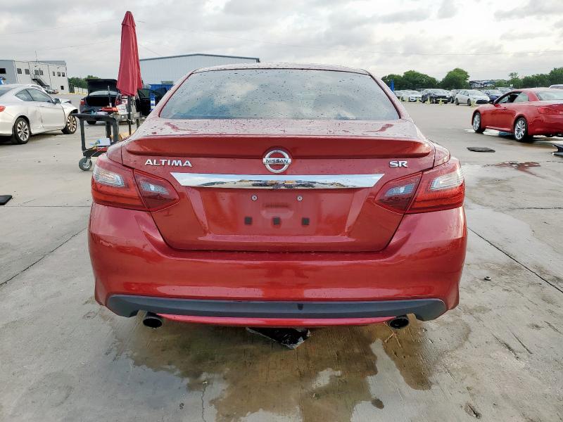 1N4AL3AP8HN311270 - 2017 NISSAN ALTIMA 2.5 RED photo 6