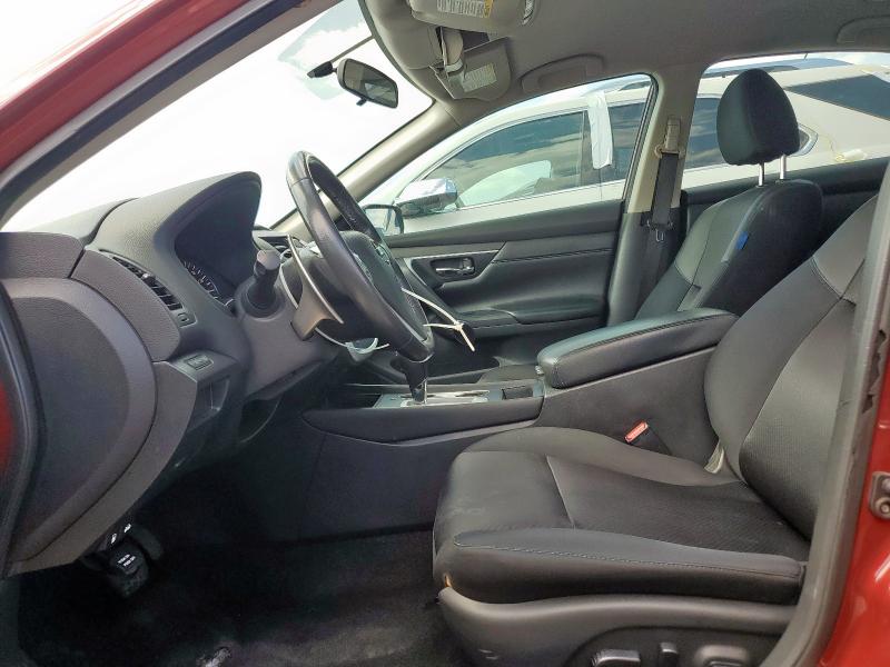 1N4AL3AP8HN311270 - 2017 NISSAN ALTIMA 2.5 RED photo 7