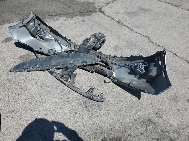 1HGCV2F9XNA003765 - 2022 HONDA ACCORD TOURING 银色 照片 12