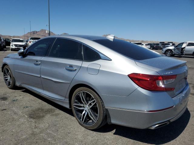 1HGCV2F9XNA003765 - 2022 HONDA ACCORD TOURING 银色 照片 2