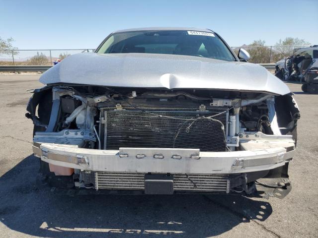 1HGCV2F9XNA003765 - 2022 HONDA ACCORD TOURING 银色 照片 5