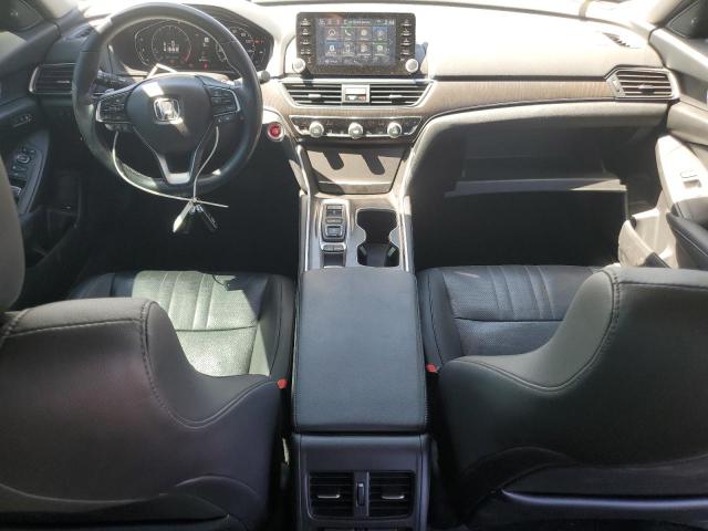 1HGCV2F9XNA003765 - 2022 HONDA ACCORD TOURING 银色 照片 8