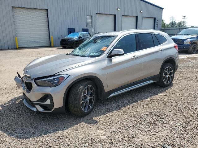 WBXJG9C09M5S52289 - 2021 BMW X1 XDRIVE28I BEIGE photo 1