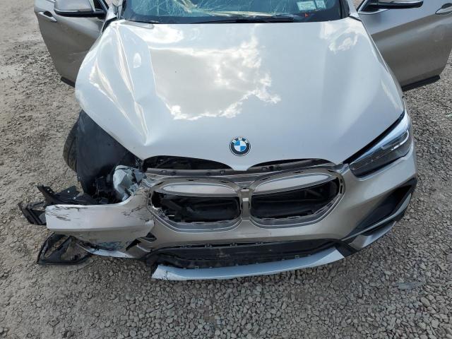 WBXJG9C09M5S52289 - 2021 BMW X1 XDRIVE28I BEIGE photo 11