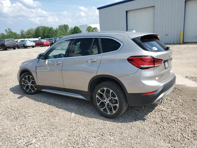 WBXJG9C09M5S52289 - 2021 BMW X1 XDRIVE28I BEIGE photo 2