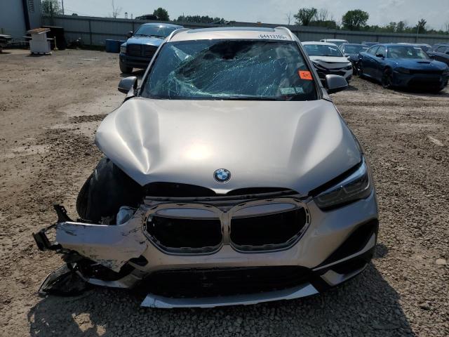 WBXJG9C09M5S52289 - 2021 BMW X1 XDRIVE28I BEIGE photo 5
