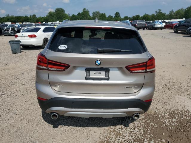 WBXJG9C09M5S52289 - 2021 BMW X1 XDRIVE28I BEIGE photo 6