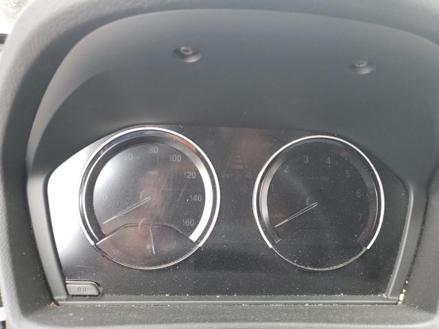 WBXJG9C09M5S52289 - 2021 BMW X1 XDRIVE28I BEIGE photo 9