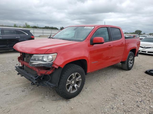 2015 CHEVROLET COLORADO Z71, 