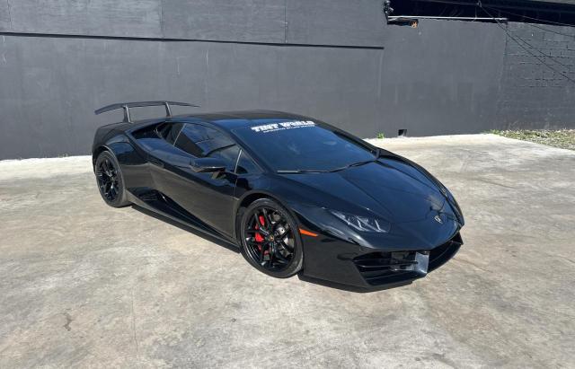 2018 LAMBORGHINI HURACAN, null