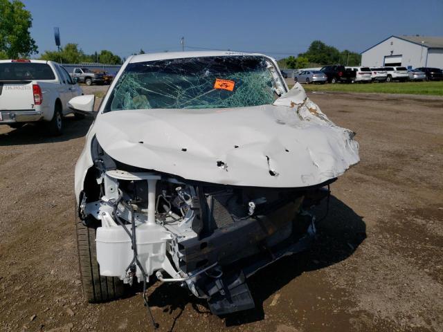 4T1BK1EB4EU127994 - 2014 TOYOTA AVALON BASE WHITE photo 5