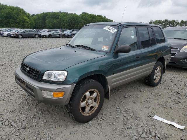 1998 TOYOTA RAV4, 