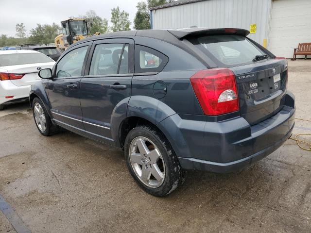 1B3HB78K88D527978 - 2008 DODGE CALIBER R/T BLUE photo 2