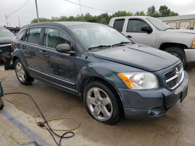 1B3HB78K88D527978 - 2008 DODGE CALIBER R/T BLUE photo 4