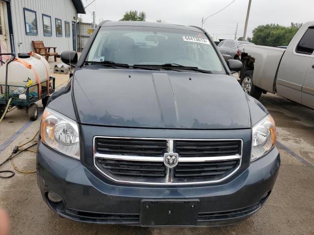 1B3HB78K88D527978 - 2008 DODGE CALIBER R/T BLUE photo 5