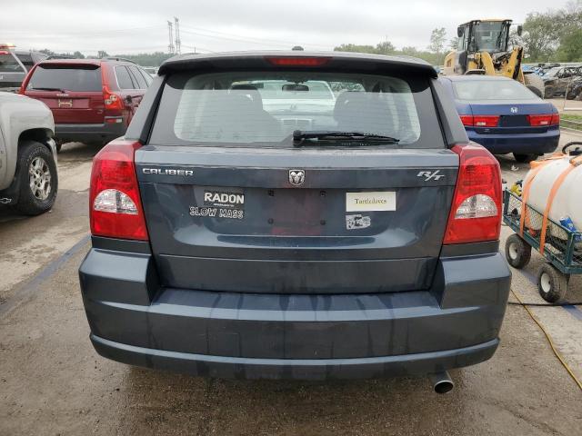 1B3HB78K88D527978 - 2008 DODGE CALIBER R/T BLUE photo 6