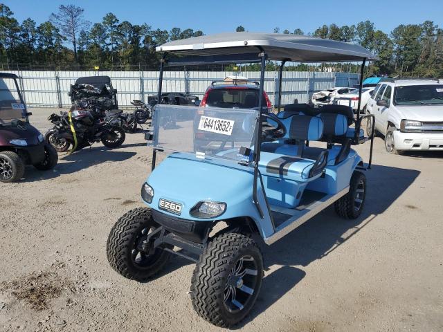 3113762 - 2015 OTHER GOLFCART BLUE photo 2