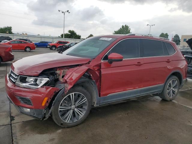 2019 VOLKSWAGEN TIGUAN SE, 