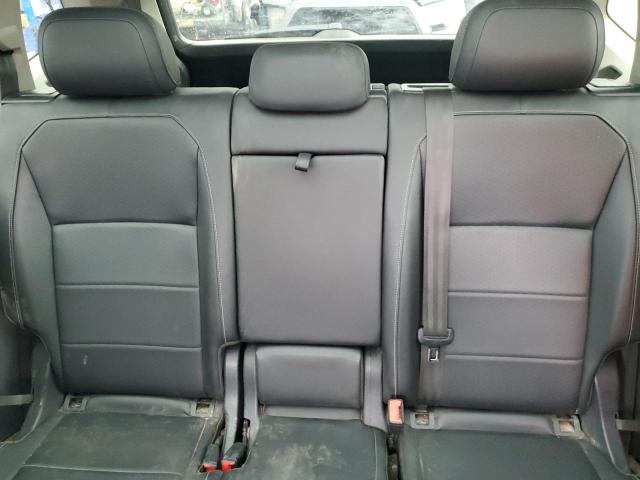 3VV3B7AX4KM115388 - 2019 VOLKSWAGEN TIGUAN SE წითელი ფოტო 10