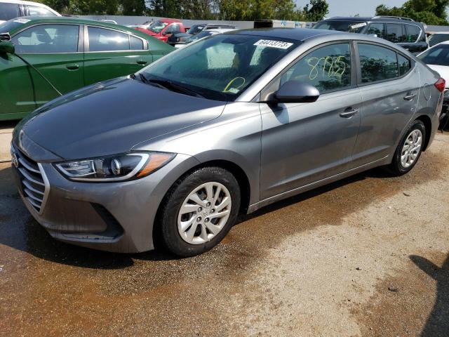 2017 HYUNDAI ELANTRA SE, 