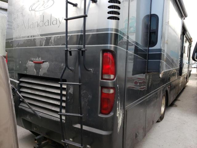 4UZABEDCX4CN79522 - 2005 FOUR MOTORHOME GRAY photo 4