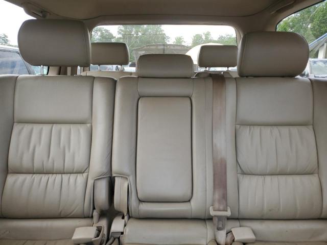 JT3HT05JXY0094531 - 2000 TOYOTA LAND CRUIS GREEN photo 10