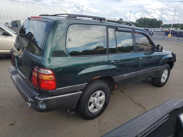 JT3HT05JXY0094531 - 2000 TOYOTA LAND CRUIS GREEN photo 3